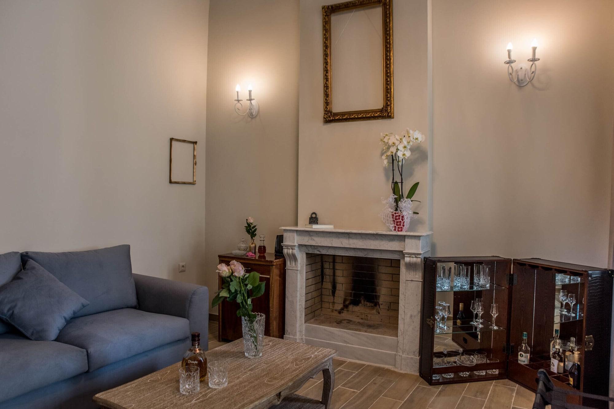 Kyria Boutique House Aparthotel Athen Eksteriør bilde