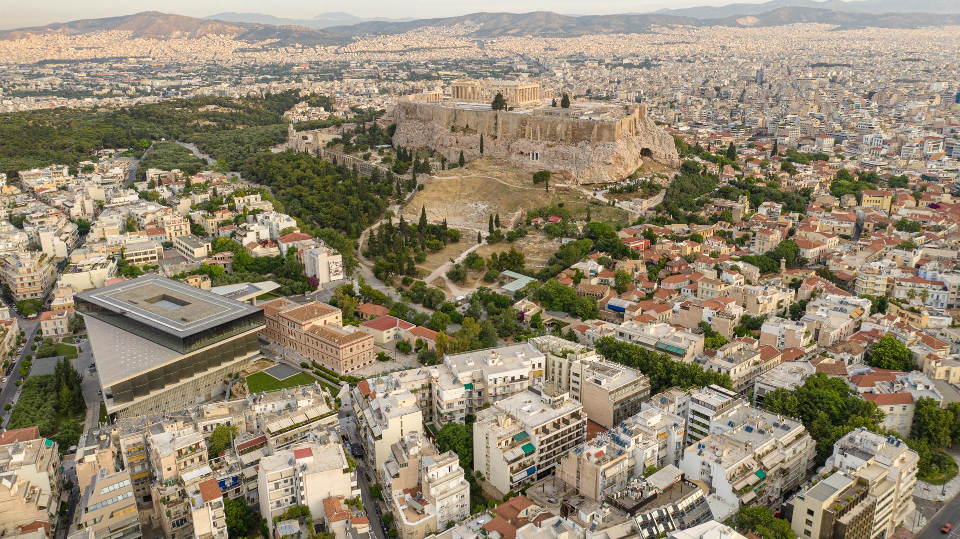 Kyria Boutique House Aparthotel Athen Eksteriør bilde