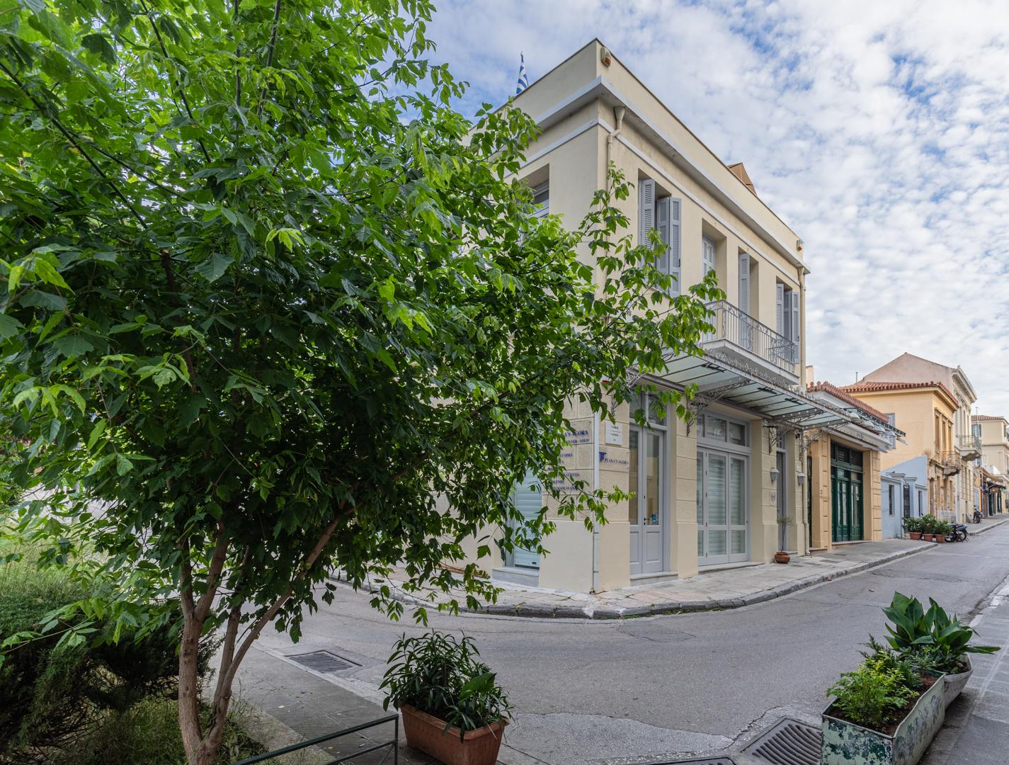 Kyria Boutique House Aparthotel Athen Eksteriør bilde