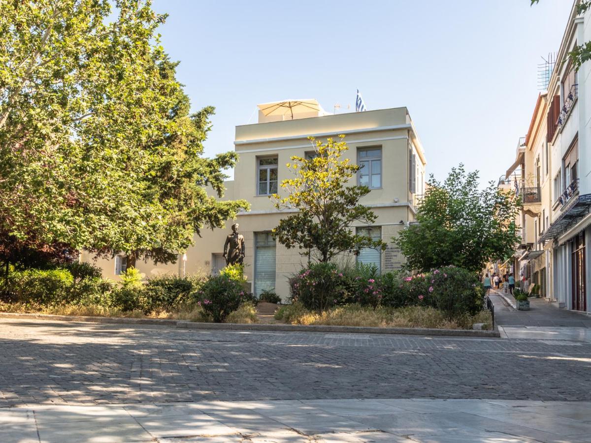Kyria Boutique House Aparthotel Athen Eksteriør bilde